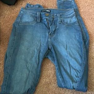 Fashion nova jeans